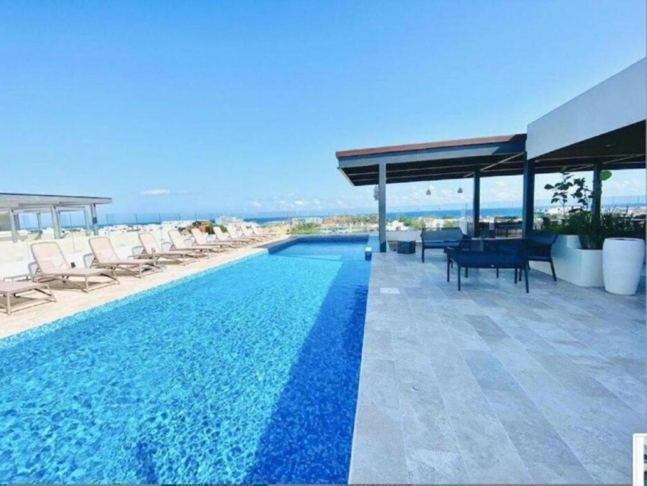 Ipana Playa Del Carmen B312 Apartment Ngoại thất bức ảnh