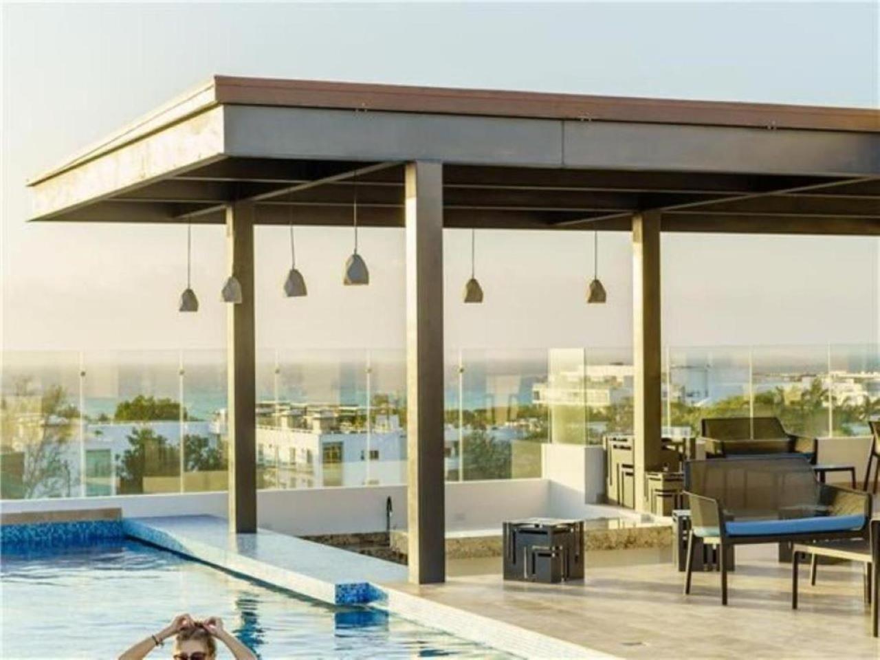 Ipana Playa Del Carmen B312 Apartment Ngoại thất bức ảnh